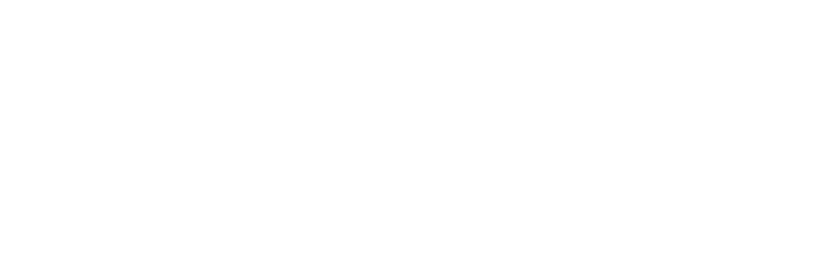 L'Entourage - Logo - White